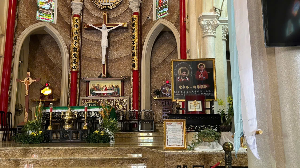 Phút nguyện cầu